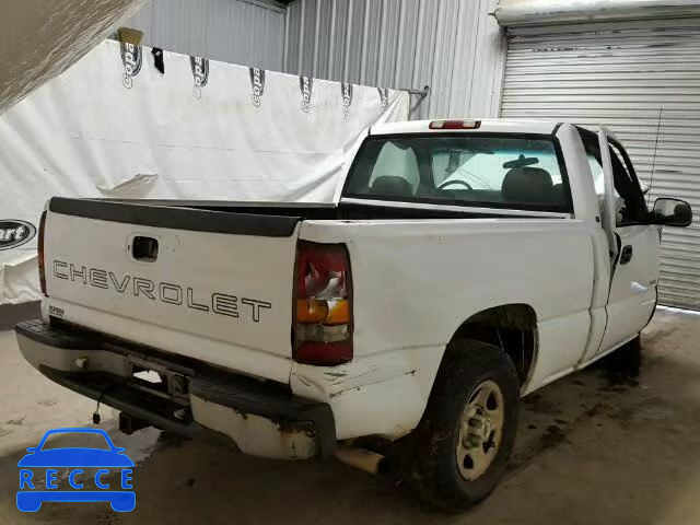 1999 CHEVROLET SILVERADO 1GCEC14W2XZ181593 image 3