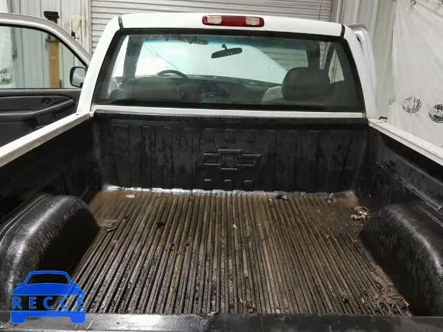 1999 CHEVROLET SILVERADO 1GCEC14W2XZ181593 image 5