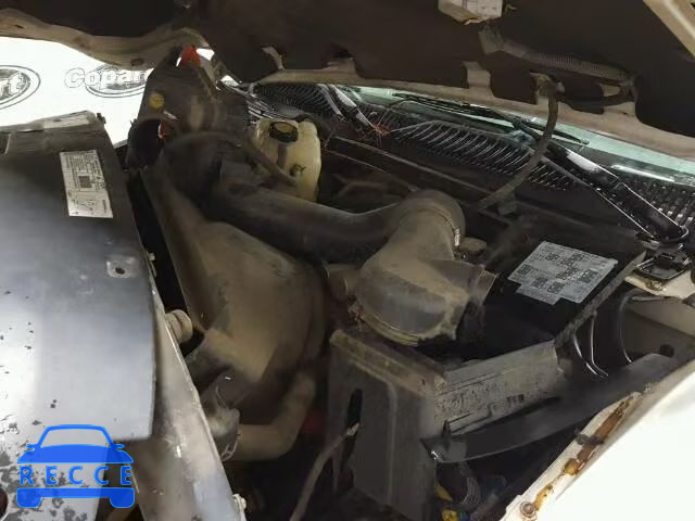 1999 CHEVROLET SILVERADO 1GCEC14W2XZ181593 image 6