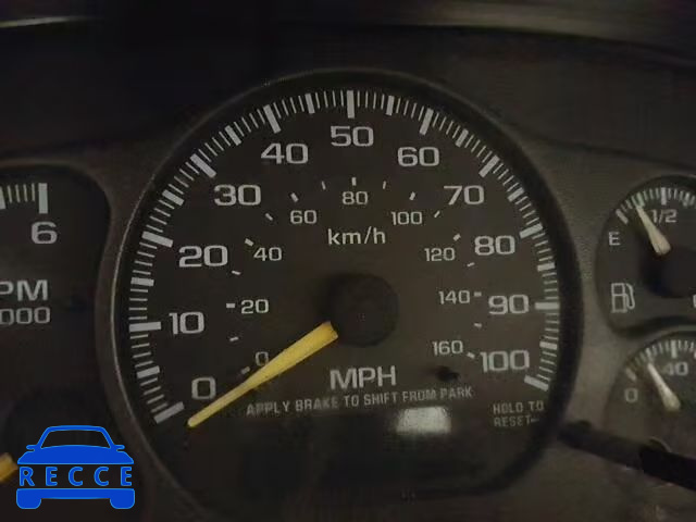 1999 CHEVROLET SILVERADO 1GCEC14W2XZ181593 image 7