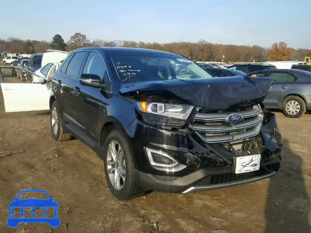 2016 FORD EDGE TITAN 2FMPK3K97GBB12689 image 0