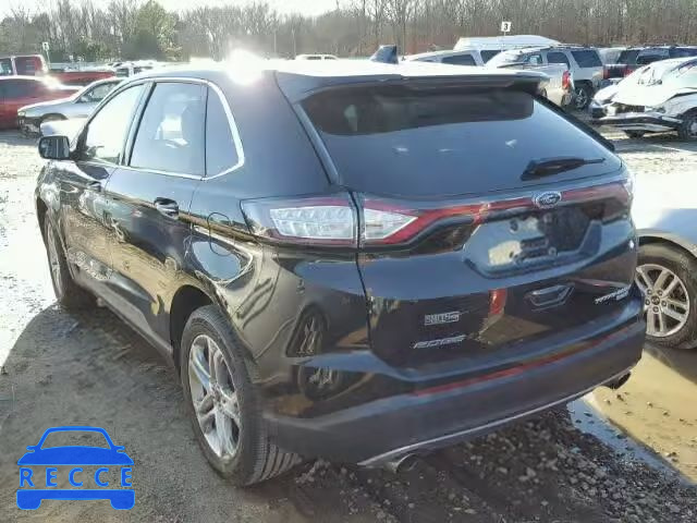 2016 FORD EDGE TITAN 2FMPK3K97GBB12689 image 2