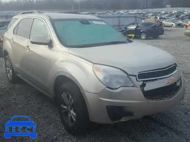 2015 CHEVROLET EQUINOX LT 2GNALBEK0F6254039 image 0