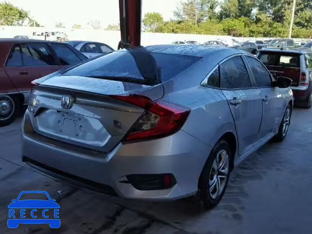 2016 HONDA CIVIC LX 19XFC2F50GE034053 зображення 3