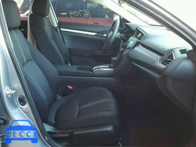 2016 HONDA CIVIC LX 19XFC2F50GE034053 image 4