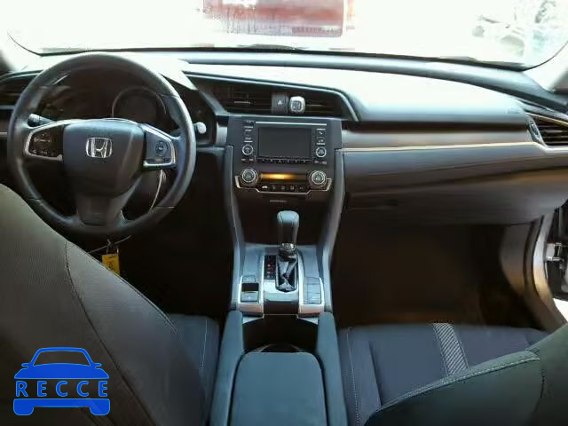 2016 HONDA CIVIC LX 19XFC2F50GE034053 image 8