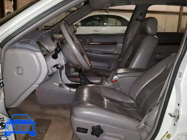 2004 CHEVROLET IMPALA LS 2G1WH52K549419254 зображення 4