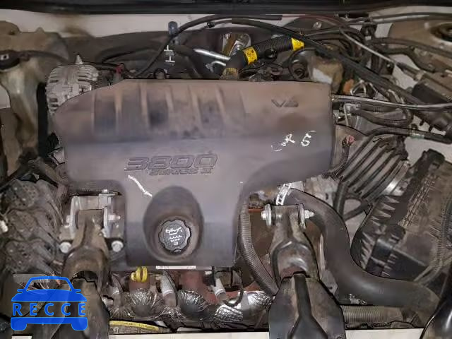 2004 CHEVROLET IMPALA LS 2G1WH52K549419254 зображення 6