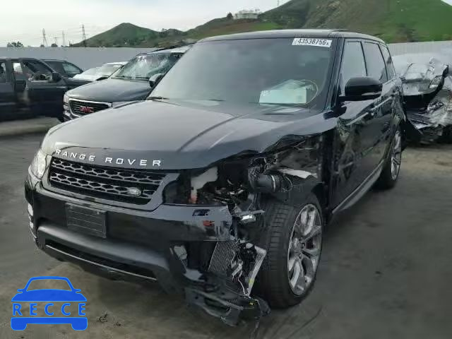 2014 LAND ROVER RANGE ROVE SALWV2EF4EA336054 зображення 1