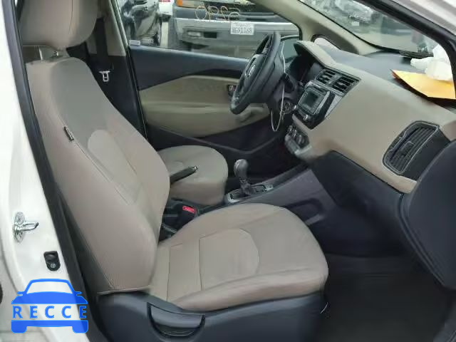 2016 KIA RIO LX KNADM4A30G6634175 image 4