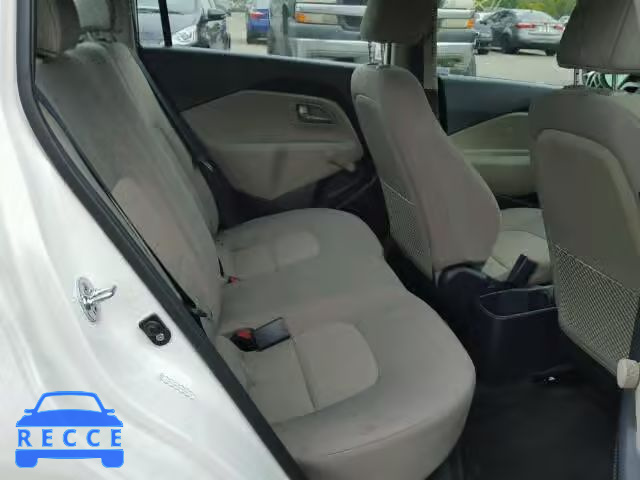 2016 KIA RIO LX KNADM4A30G6634175 image 5
