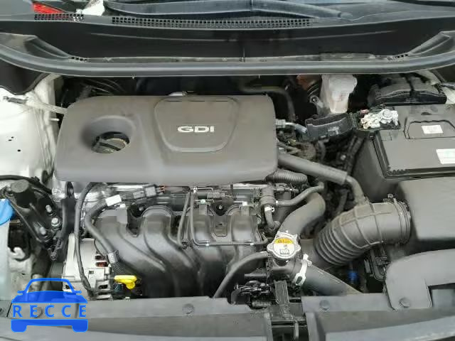 2016 KIA RIO LX KNADM4A30G6634175 image 6