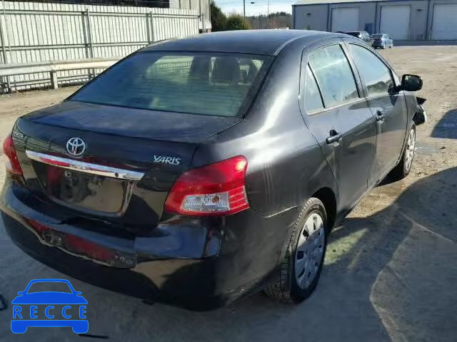 2009 TOYOTA YARIS JTDBT903791328182 зображення 3