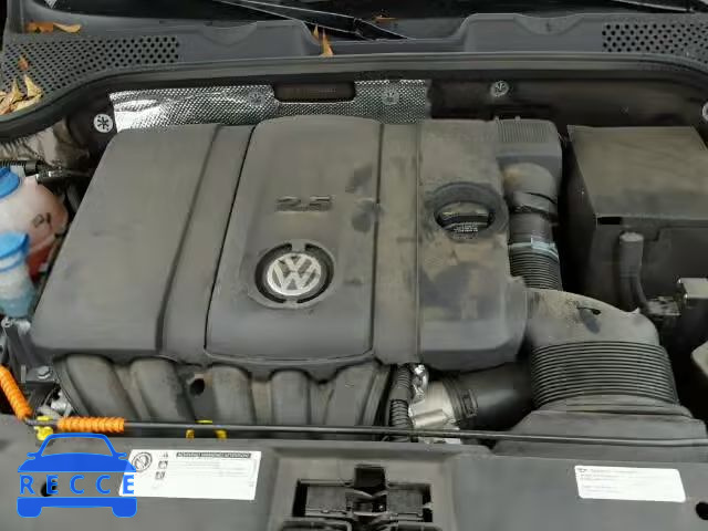 2014 VOLKSWAGEN BEETLE 3VWJP7AT9EM632921 зображення 6