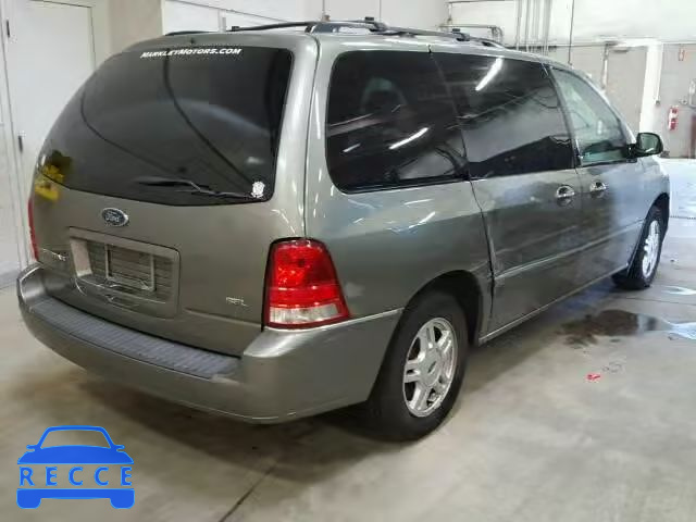 2005 FORD FREESTAR S 2FMZA52265BA74833 зображення 3