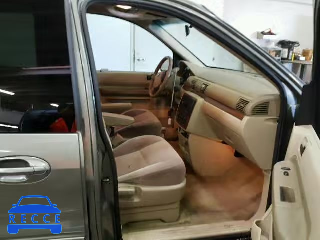 2005 FORD FREESTAR S 2FMZA52265BA74833 зображення 4