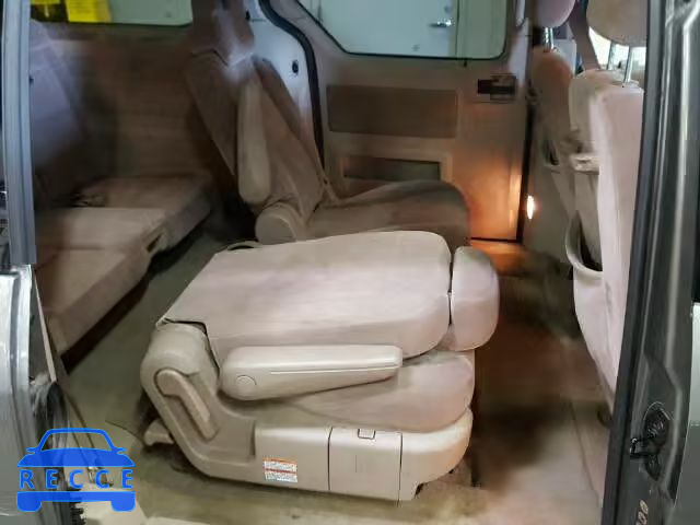 2005 FORD FREESTAR S 2FMZA52265BA74833 зображення 5