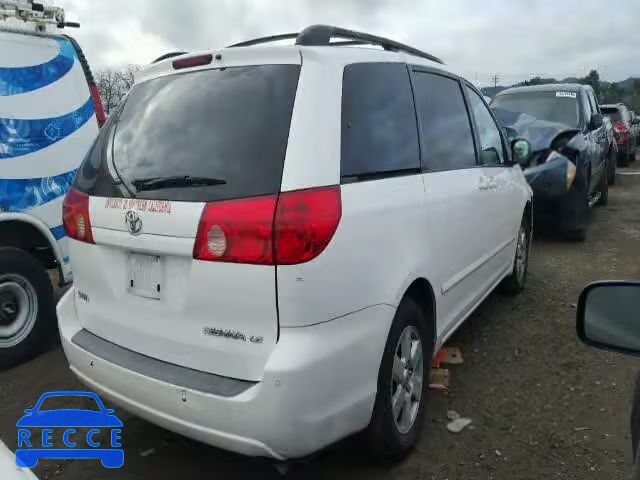 2007 TOYOTA SIENNA CE/ 5TDZK23C87S065074 зображення 3