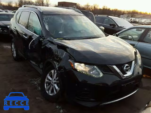 2016 NISSAN ROGUE S/SL 5N1AT2MV3GC875509 image 0