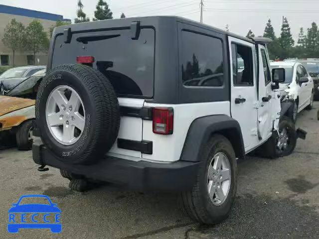 2016 JEEP WRANGLER U 1C4BJWDG9GL309801 image 3