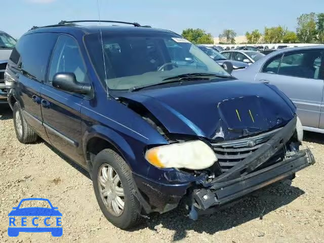 2005 CHRYSLER Town and Country 2C4GP54LX5R257885 image 0