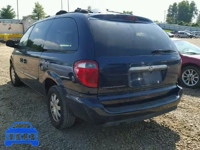 2005 CHRYSLER Town and Country 2C4GP54LX5R257885 image 2