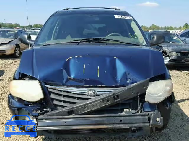 2005 CHRYSLER Town and Country 2C4GP54LX5R257885 image 6