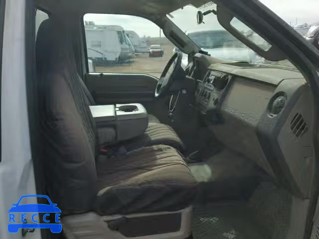 2008 FORD F550 SUPER 1FDAF57R28EE57682 image 4