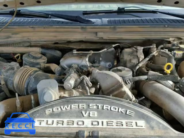 2008 FORD F550 SUPER 1FDAF57R28EE57682 image 6