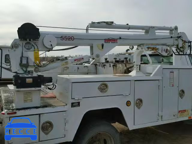 2008 FORD F550 SUPER 1FDAF57R28EE57682 image 8
