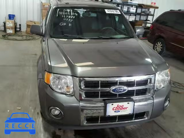 2012 FORD ESCAPE LIM 1FMCU0EGXCKA30733 image 9