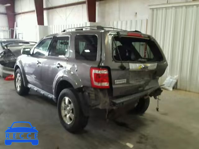 2012 FORD ESCAPE LIM 1FMCU0EGXCKA30733 image 2