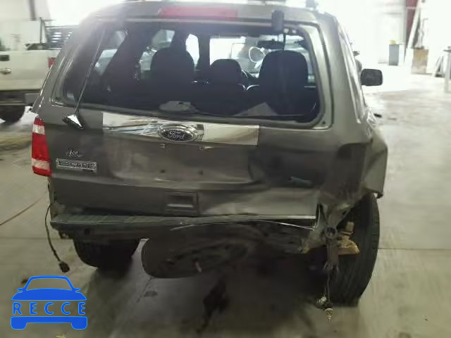 2012 FORD ESCAPE LIM 1FMCU0EGXCKA30733 image 8