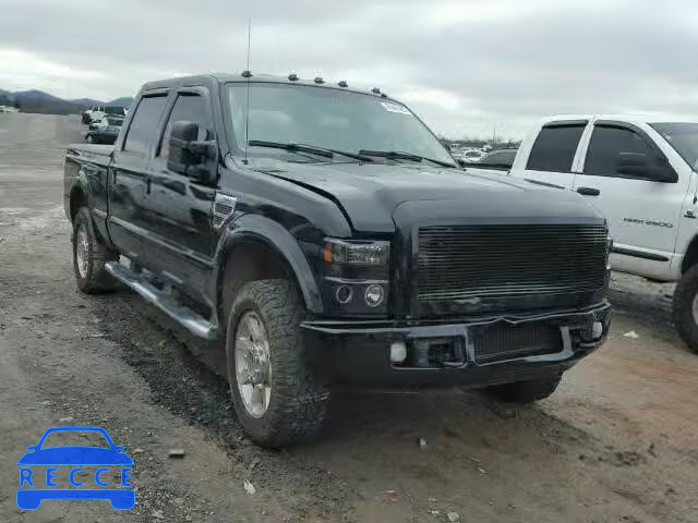 2008 FORD F250 SUPER 1FTSW21RX8EA47051 image 0