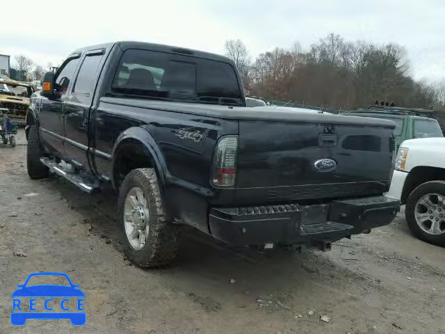 2008 FORD F250 SUPER 1FTSW21RX8EA47051 зображення 2