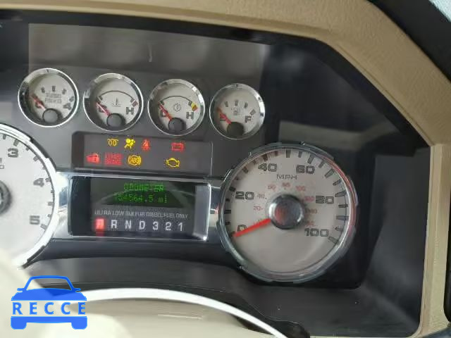 2008 FORD F250 SUPER 1FTSW21RX8EA47051 зображення 7