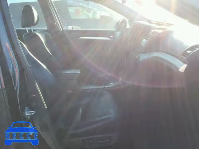 2006 ACURA TSX JH4CL96946C011166 image 4