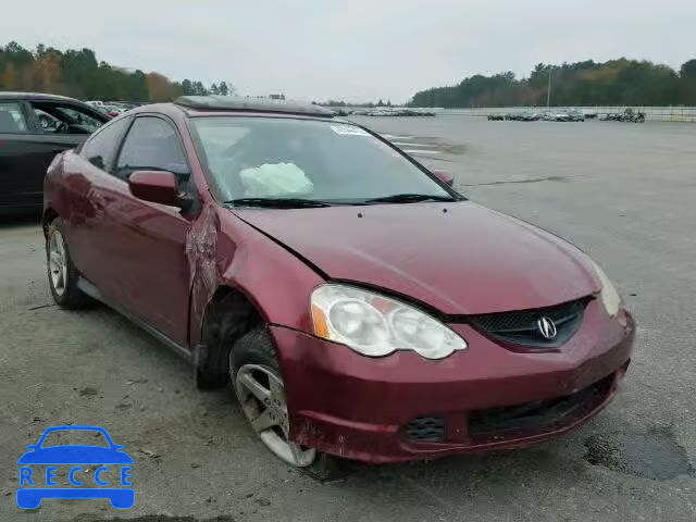 2003 ACURA RSX JH4DC54843C017813 Bild 0