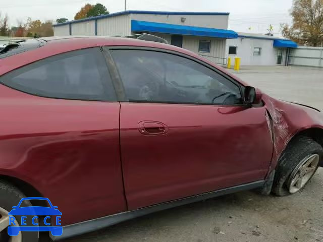 2003 ACURA RSX JH4DC54843C017813 image 9