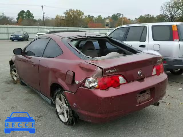 2003 ACURA RSX JH4DC54843C017813 image 2