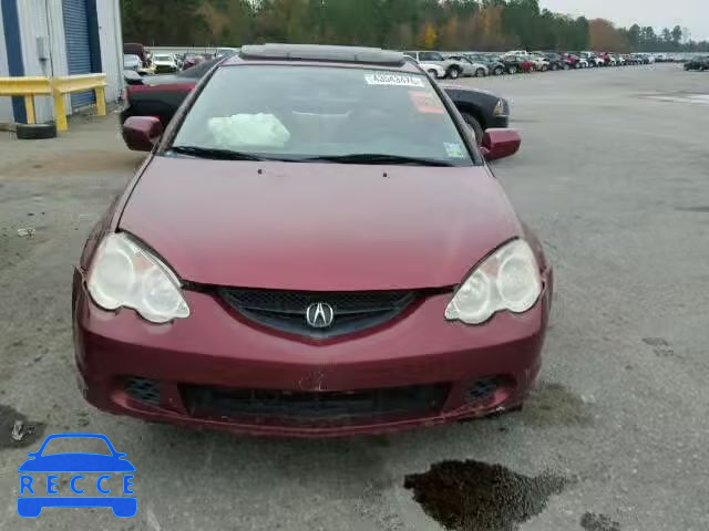 2003 ACURA RSX JH4DC54843C017813 image 6