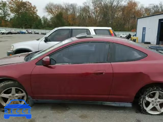 2003 ACURA RSX JH4DC54843C017813 image 8