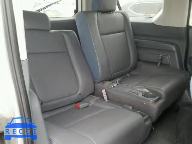 2005 HONDA ELEMENT LX 5J6YH173X5L013534 зображення 5