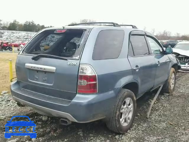 2005 ACURA MDX Touring 2HNYD18615H550651 image 3