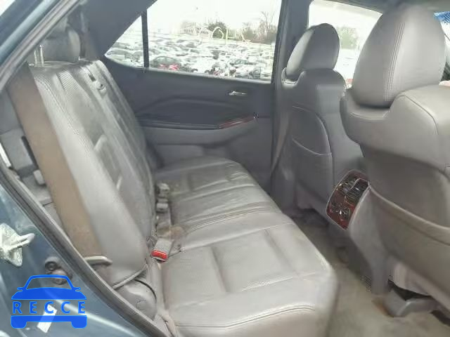 2005 ACURA MDX Touring 2HNYD18615H550651 зображення 5