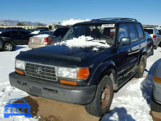 1995 TOYOTA LANDCRUISE JT3DJ81W9S0110312 Bild 1