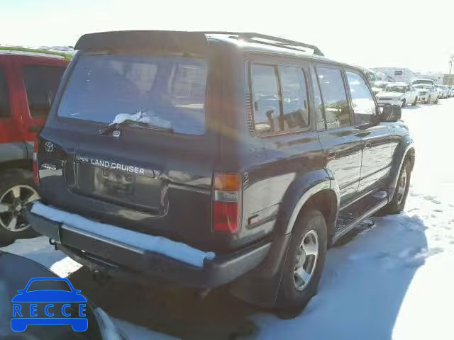 1995 TOYOTA LANDCRUISE JT3DJ81W9S0110312 Bild 3