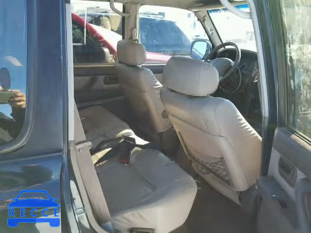 1995 TOYOTA LANDCRUISE JT3DJ81W9S0110312 image 5