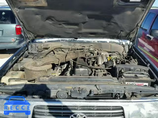 1995 TOYOTA LANDCRUISE JT3DJ81W9S0110312 image 6