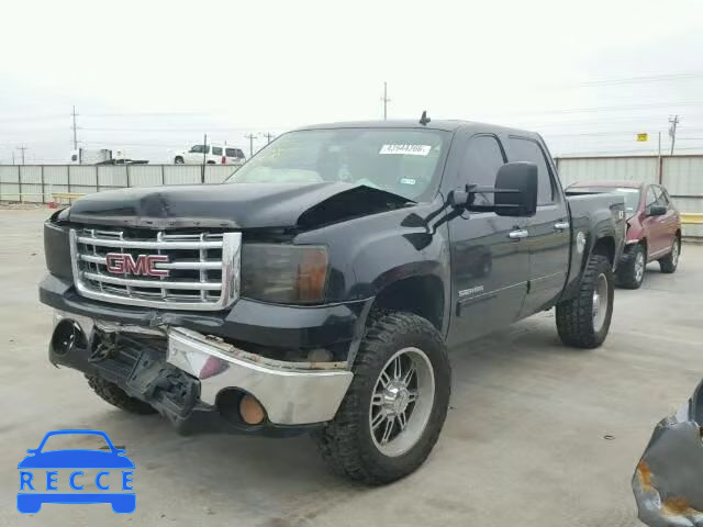 2008 GMC SIERRA K15 2GTEK13J481266289 зображення 1